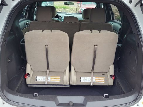 Used 2013 Ford Explorer 4WD w/ Class III Trailer Tow Pkg image 22