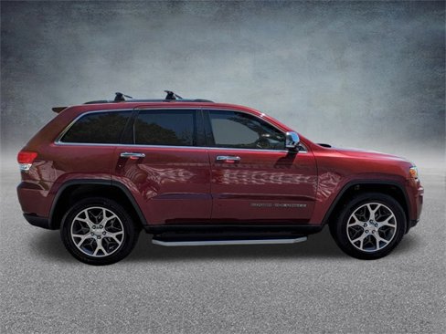 Certified 2019 Jeep Grand Cherokee Limited image 2