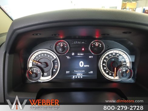 Used 2015 RAM 2500 Big Horn image 28