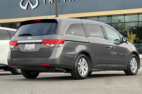 Used 2014 Honda Odyssey EX-L image 4