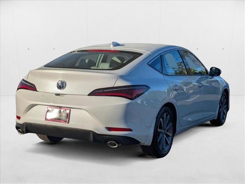 New 2025 Acura Integra image 2