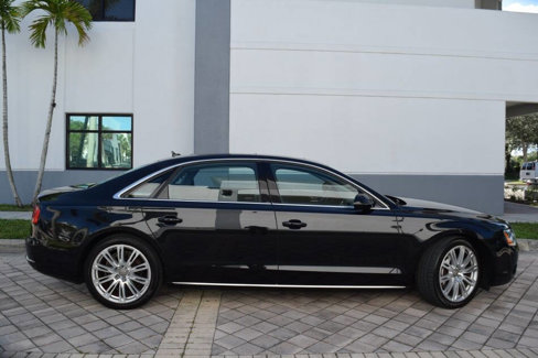 Used 2014 Audi A8 L TDI image 7