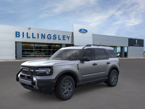 New 2025 Ford Bronco Sport Big Bend image 1