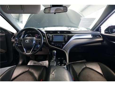 Used 2019 Toyota Camry SE w/ Carpet Mat Package image 13