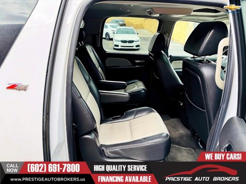 Used 2007 Chevrolet Suburban LT w/ LT Preferred Equipment Group image 21
