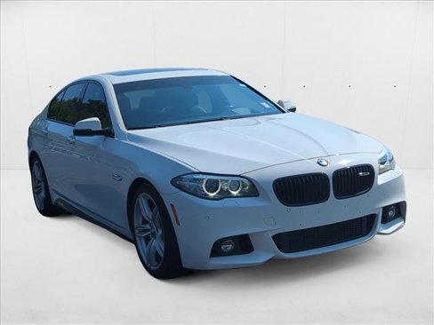 Used 2016 BMW 535i Sedan image 3