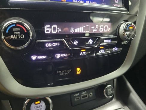 Certified 2021 Nissan Murano SV image 29
