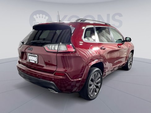 Used 2020 Jeep Cherokee High Altitude image 7