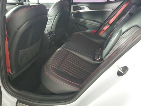 Used 2022 Genesis G70 3.3T w/ Sport Advanced Package image 13
