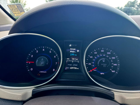 Used 2014 Hyundai Santa Fe Limited image 23