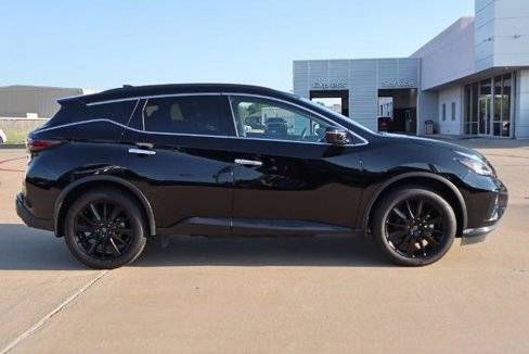 Certified 2024 Nissan Murano SV w/ SV Midnight Edition Package image 5