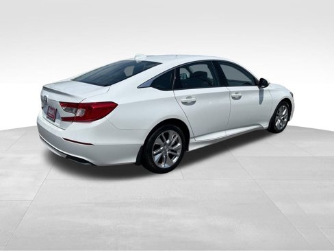 Used 2018 Honda Accord LX image 5