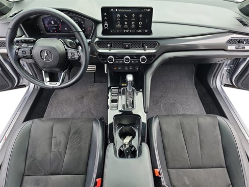Certified 2023 Acura Integra A-Spec image 9