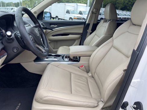 Used 2016 Acura MDX SH-AWD w/ Technology Package image 16