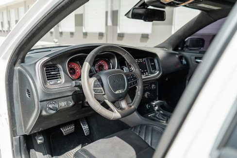 Used 2021 Dodge Charger SRT Hellcat w/ Harman/Kardon Audio Group image 16