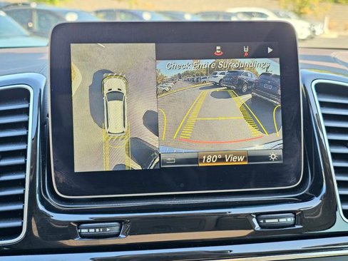 Certified 2019 Mercedes-Benz GLS 450 4MATIC image 44