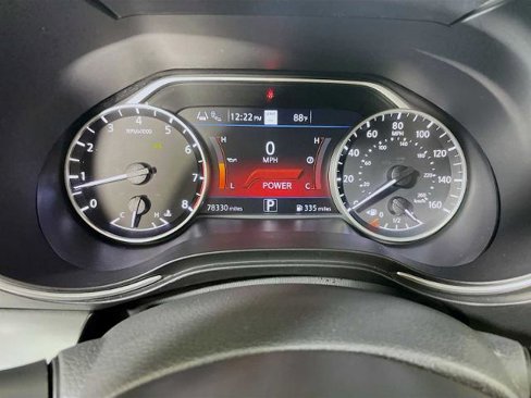 Certified 2020 Nissan Maxima 3.5 SV w/ Floor Mat Group image 10
