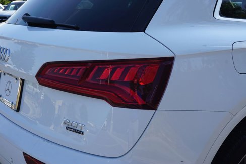 Used 2018 Audi Q5 2.0T Premium Plus w/ Premium Plus Package image 16