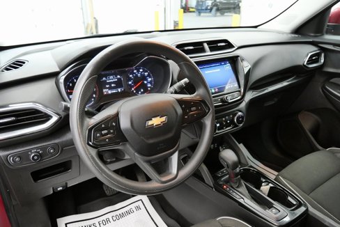 Used 2021 Chevrolet TrailBlazer LT image 12