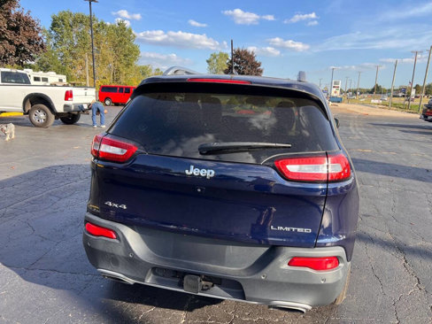 Used 2015 Jeep Cherokee Limited w/ Luxury Group image 71