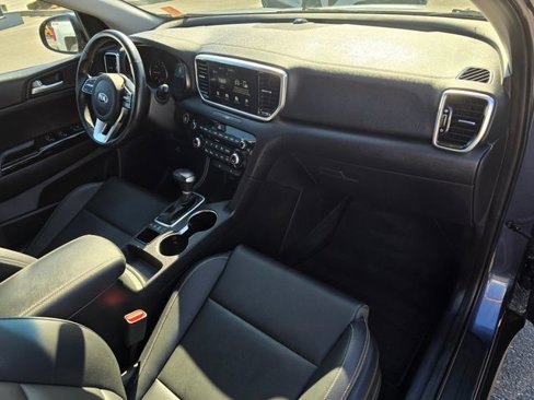Certified 2020 Kia Sportage EX image 12