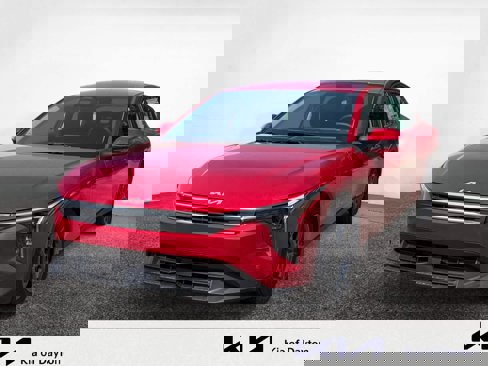 New 2025 Kia K4 LXS image 1