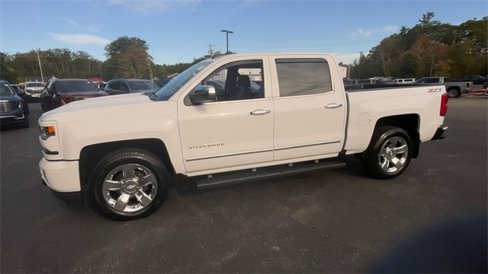 Certified 2016 Chevrolet Silverado 1500 LTZ Z71 w/ LTZ Plus Package image 5