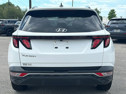 Used 2024 Hyundai Tucson SEL image 7