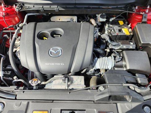 Certified 2021 MAZDA CX-5 Touring w/ Touring Preferred SV Package image 18