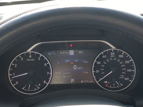 Certified 2020 Nissan Murano SL w/ Moonroof Package image 22