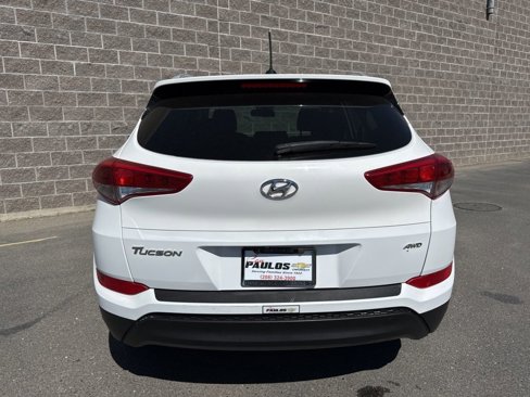 Used 2017 Hyundai Tucson SE image 5
