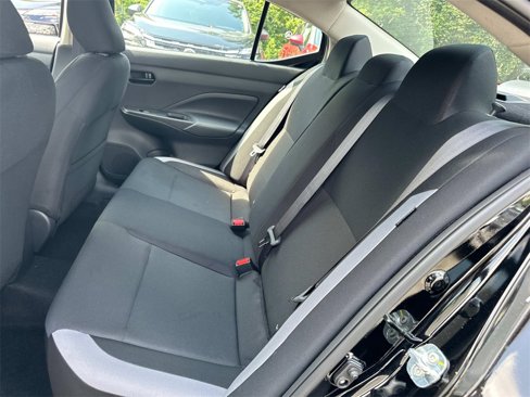 New 2025 Nissan Versa S image 9