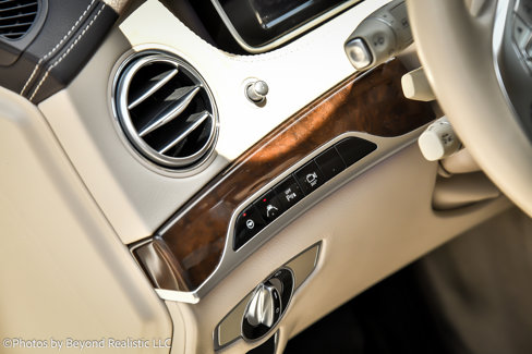 Used 2016 Mercedes-Benz S 550 4MATIC Sedan image 33