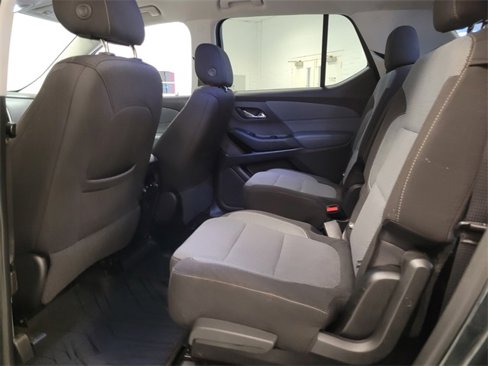 Used 2019 Chevrolet Traverse LT w/ LPO, Floor Liner Package image 6