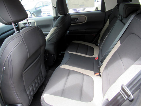 New 2025 Ford Bronco Sport Big Bend w/ Convenience Package image 29