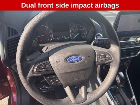 Used 2021 Ford EcoSport SE image 19