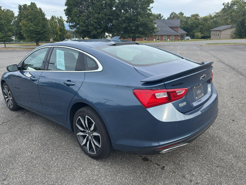Used 2024 Chevrolet Malibu RS image 7