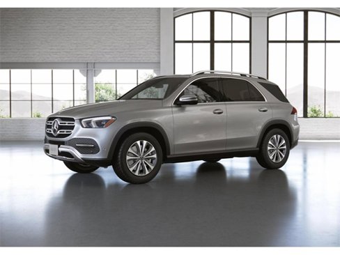 Certified 2020 Mercedes-Benz GLE 450 4MATIC image 39