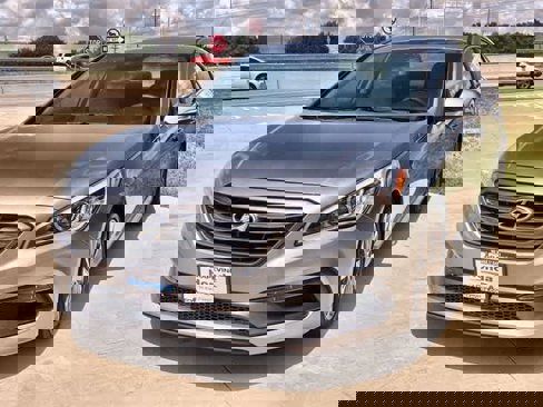Used 2016 Hyundai Sonata Sport w/ Cargo Package image 2