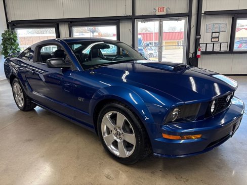 Used 2007 Ford Mustang GT Premium image 16