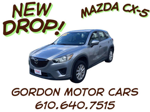 Used 2013 MAZDA CX-5 Sport image 1
