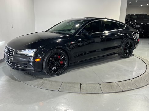 Used 2017 Audi A7 3.0T Prestige w/ Prestige Package image 3