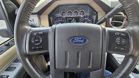 Used 2015 Ford F250 Lariat w/ Chrome Package image 18