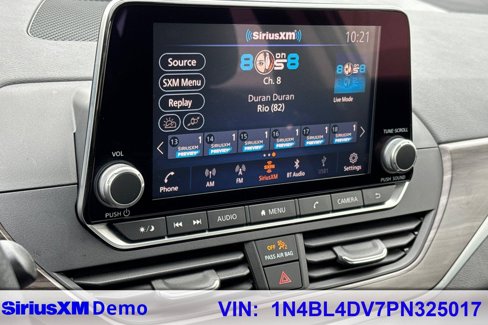Used 2023 Nissan Altima 2.5 SV image 33