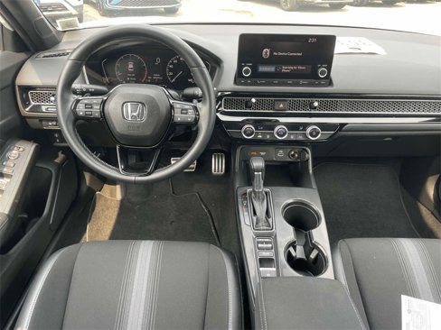 Used 2022 Honda Civic Sport image 13
