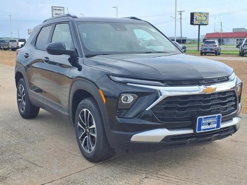 New 2026 Chevrolet TrailBlazer LT w/ Driver Confidence Package image 24
