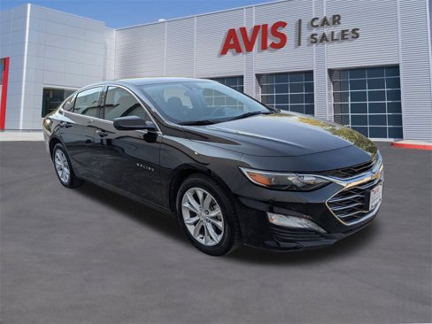 Used 2024 Chevrolet Malibu LT image 3