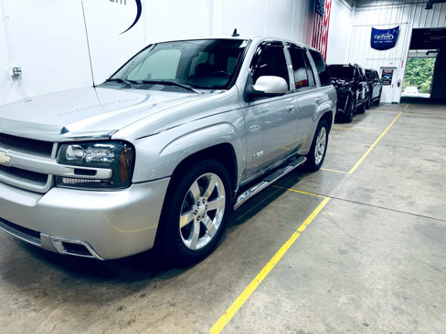 Used 2008 Chevrolet TrailBlazer SS w/ Sun And Sound Package image 19