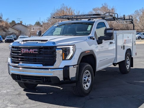 New 2025 GMC Sierra 3500 Pro w/ Convenience Package image 7