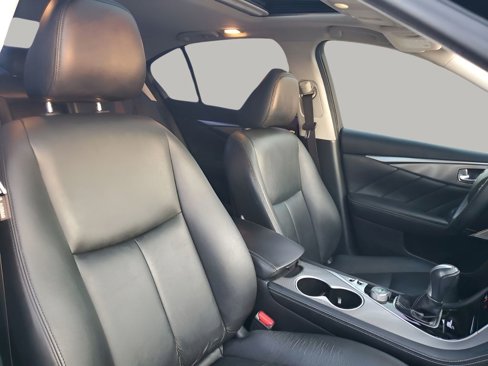 Used 2017 INFINITI Q50 3.0t Premium image 14